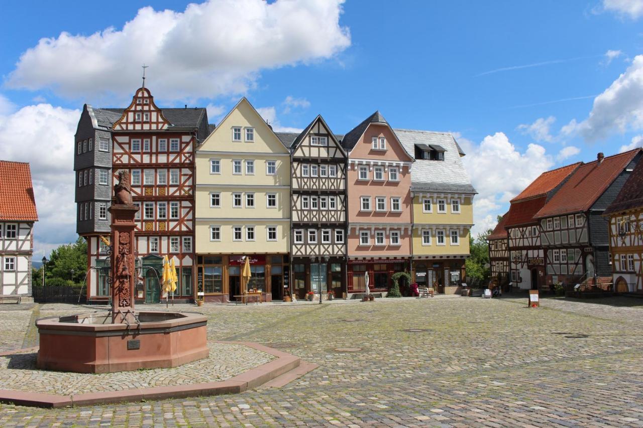 Landhotel Zum Hessenpark Neu-Anspach Exterior foto